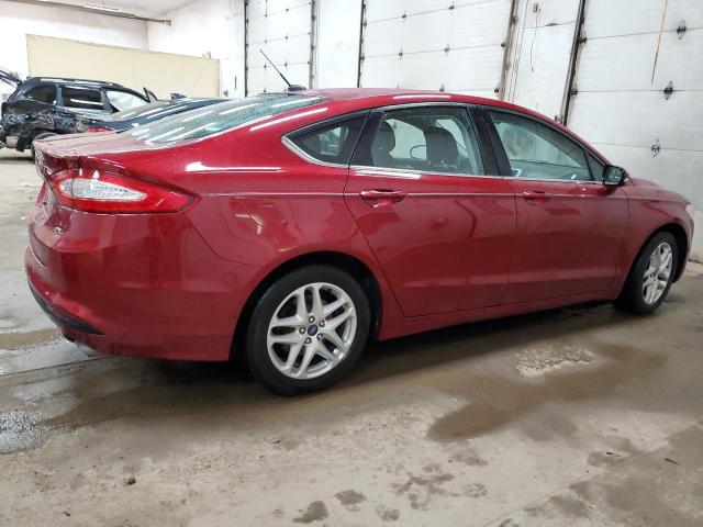  FORD FUSION 2013 Burgundy