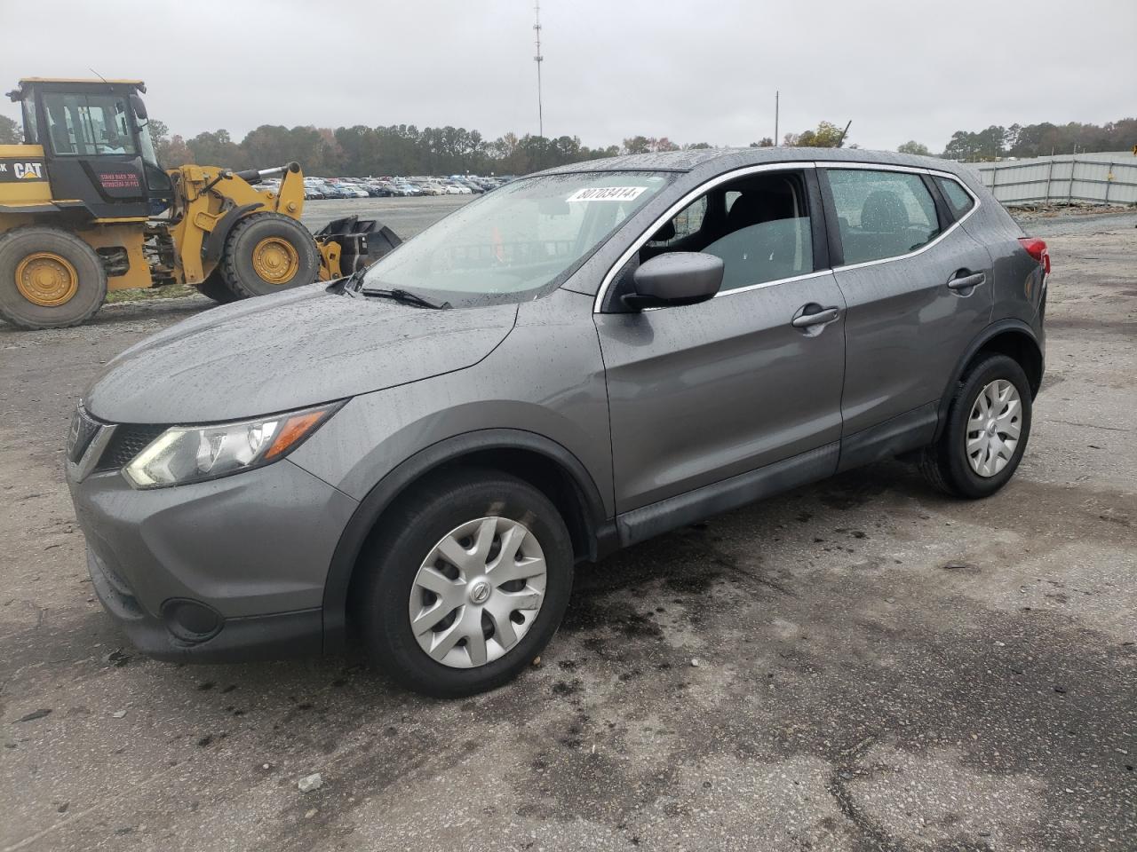 2018 Nissan Rogue - Image 1
