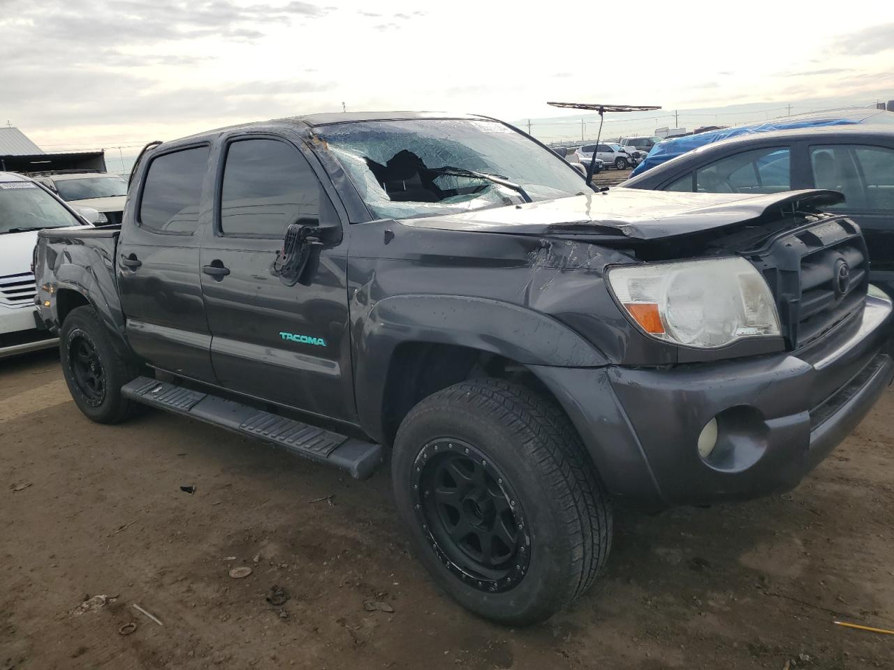 2010 Toyota Tacoma - Image 4