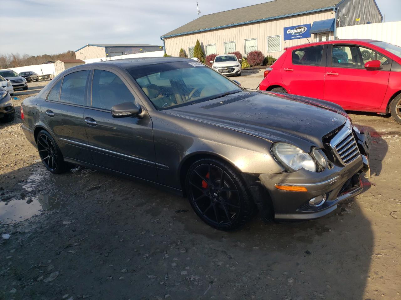 2009 Mercedes-Benz E-klasse - Image 4