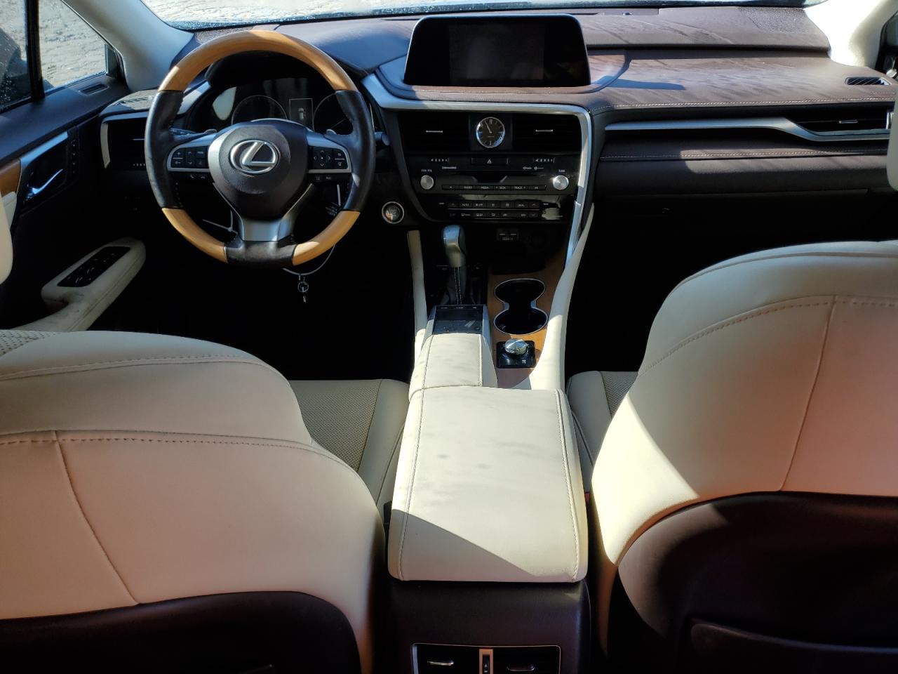2020 Lexus RX - Image 8