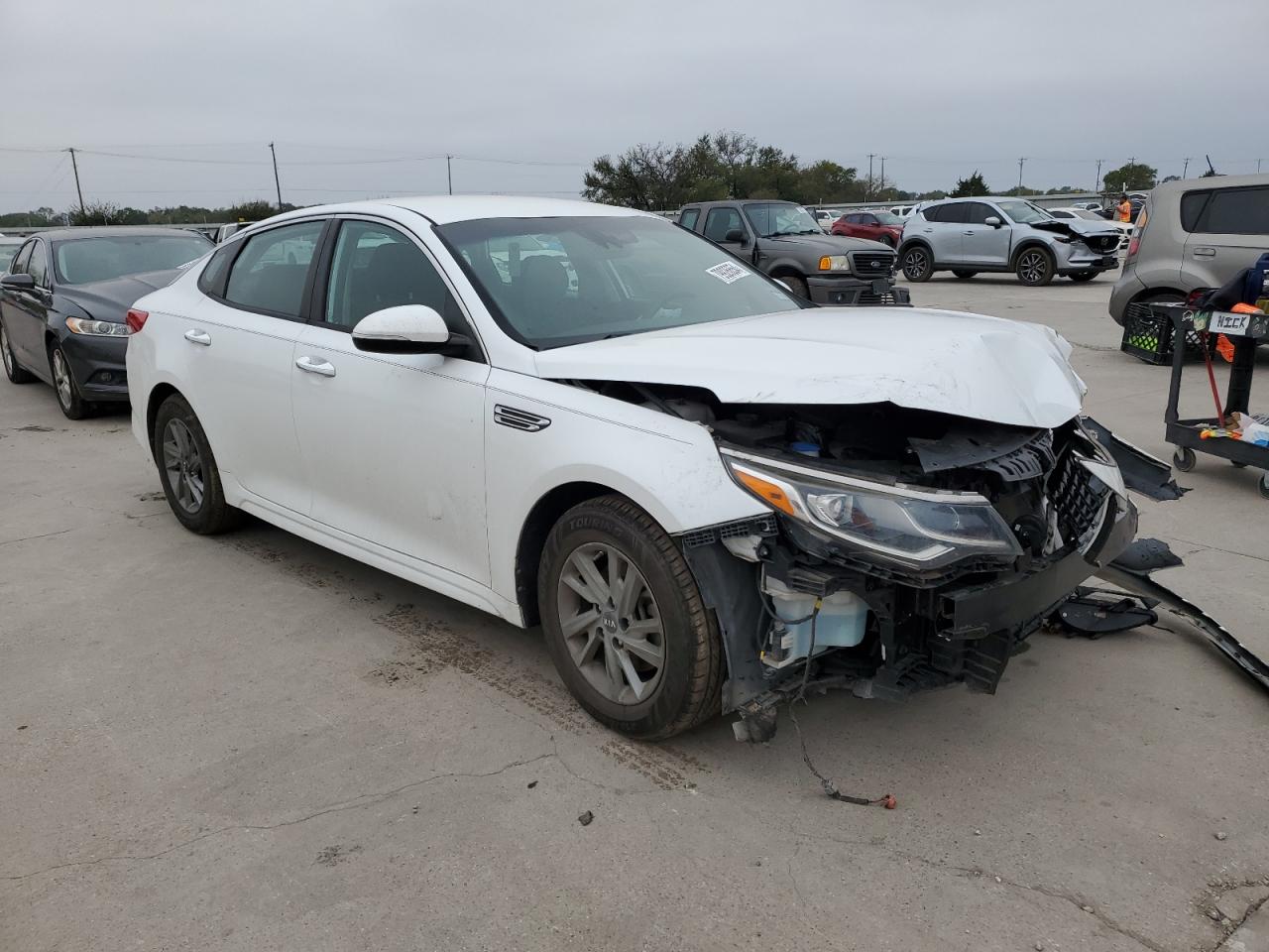 2019 Kia Optima - Image 4