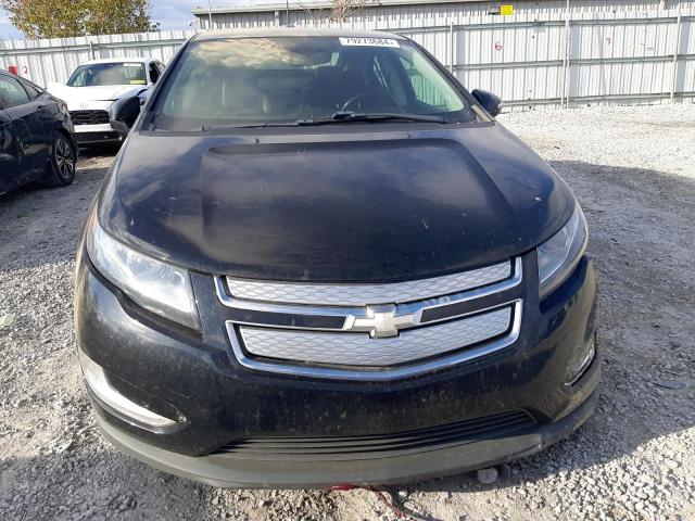  CHEVROLET VOLT 2015 Black