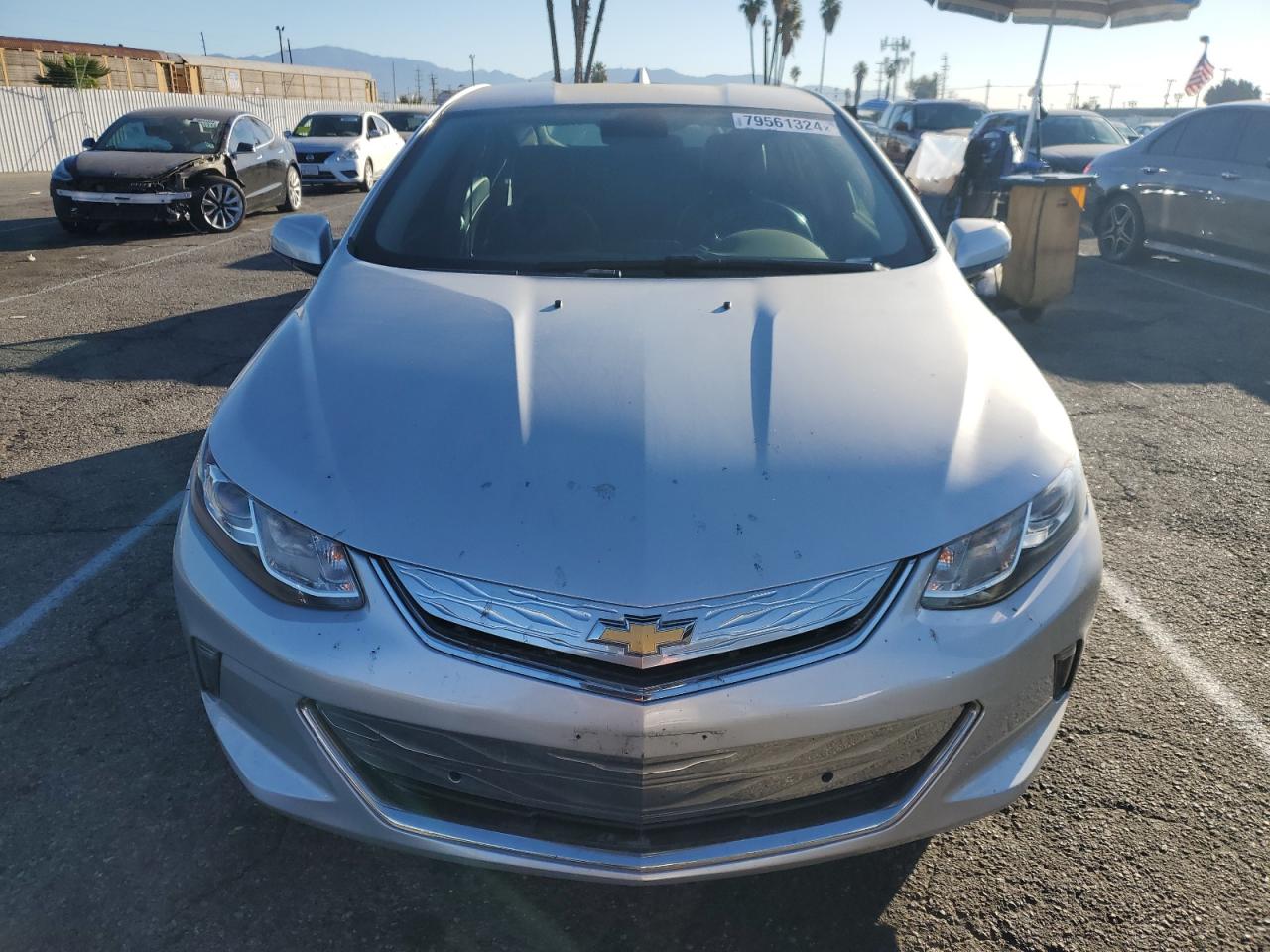 VIN 1G1RC6S57HU127660 2017 CHEVROLET VOLT no.5