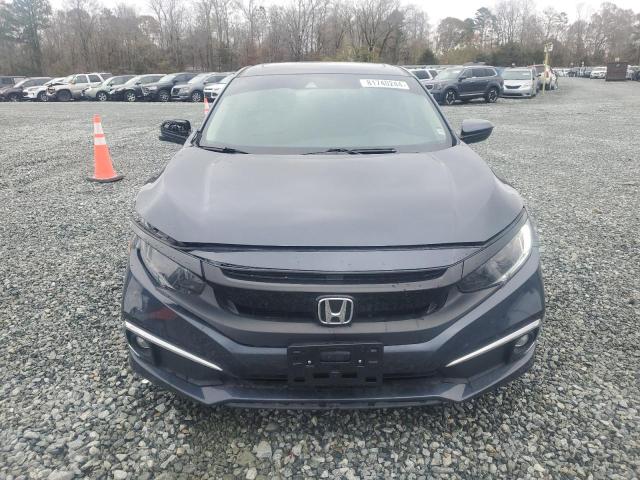  HONDA CIVIC 2019 Синий