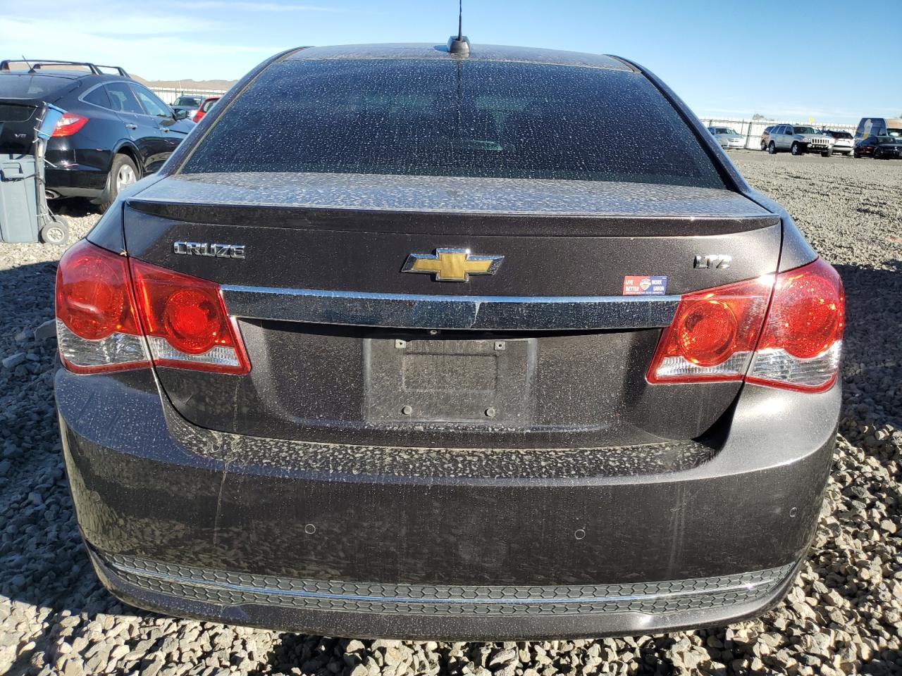 2015 Chevrolet Cruze - Image 6