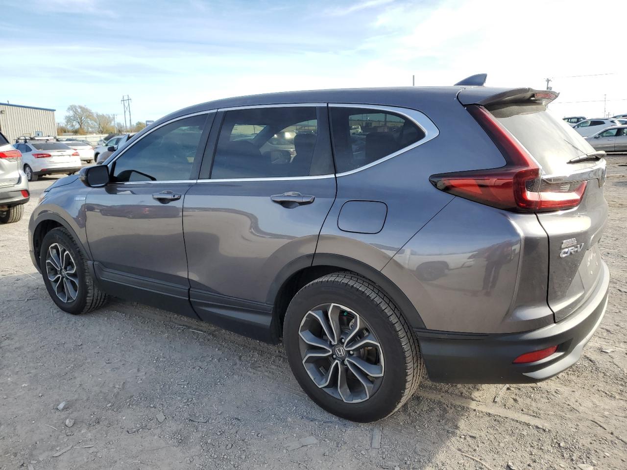 2021 Honda CR-V - Image 2