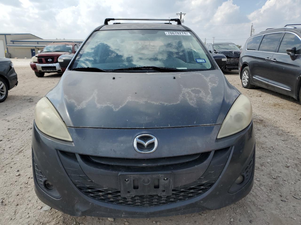 VIN JM1CW2CL2D0153479 2013 MAZDA 5 no.5