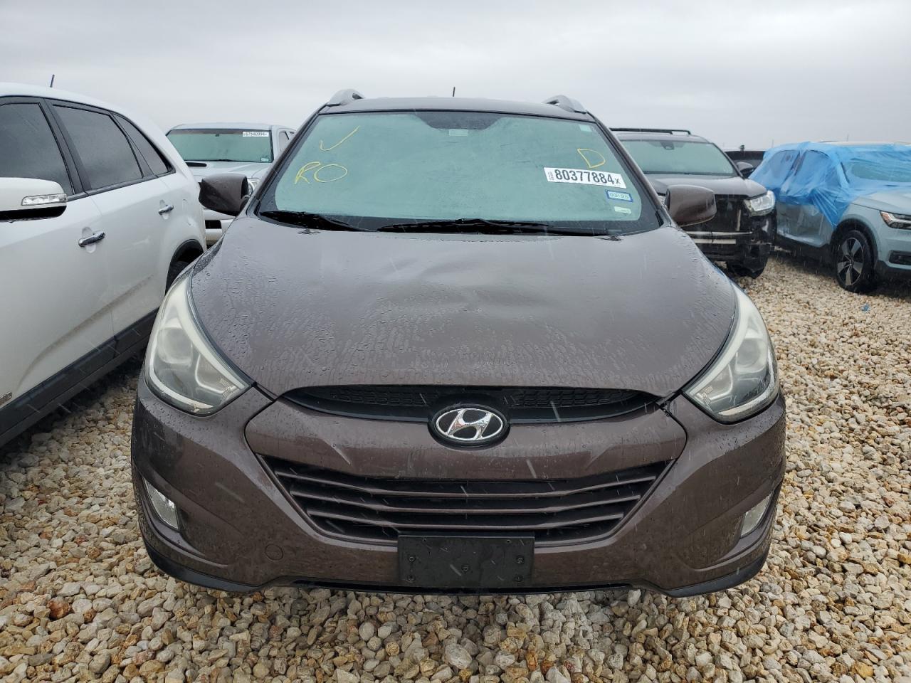 2014 Hyundai Tucson - Image 5