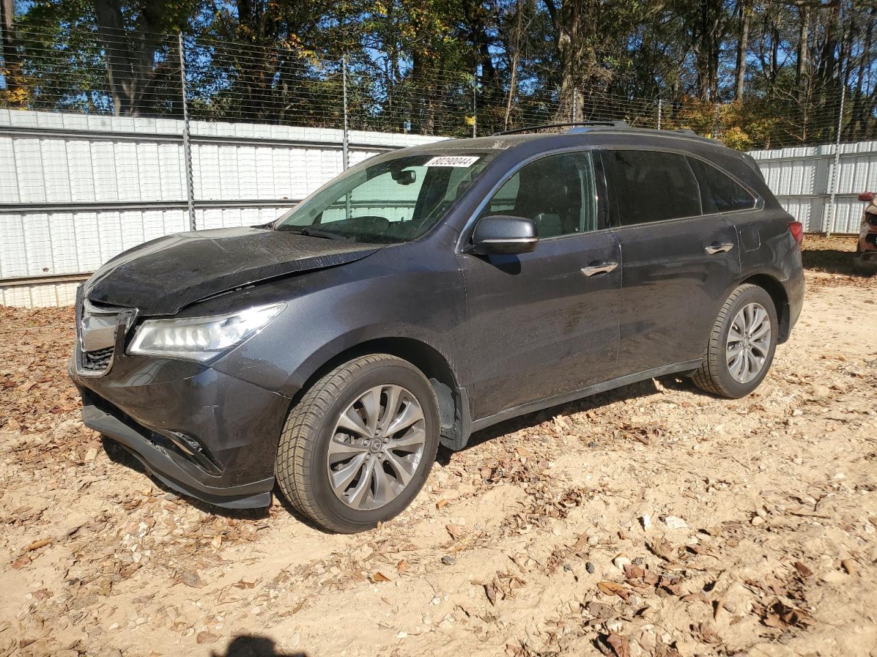 2015 ACURA MDX