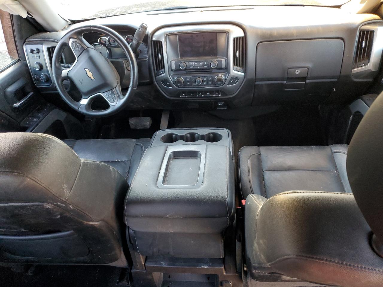 2014 Chevrolet Silverado - Image 8