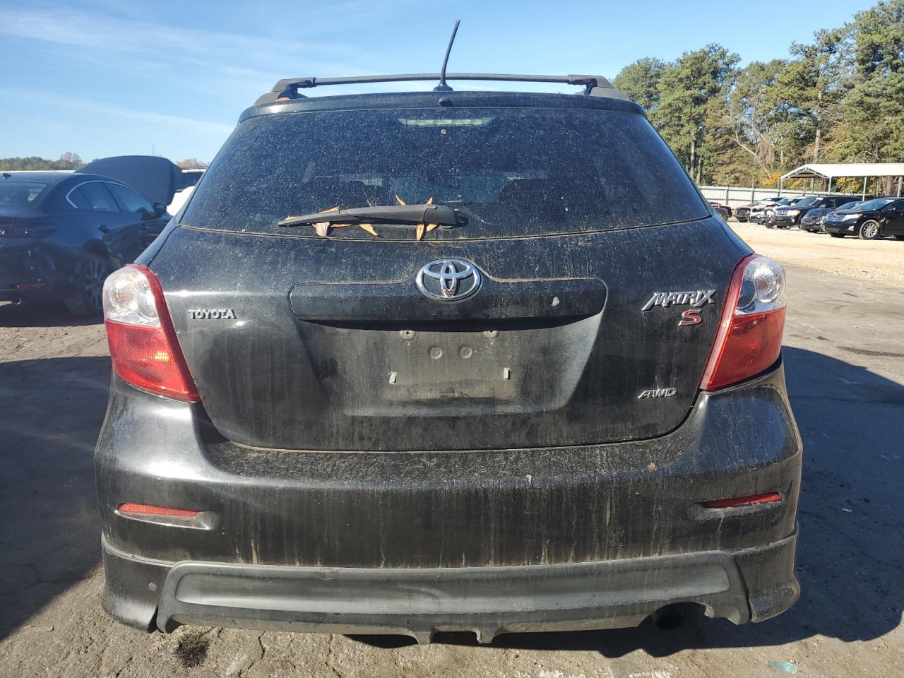 2009 Toyota Corolla Matrix S VIN: 2T1LE40E89C008965 Lot: 79695304