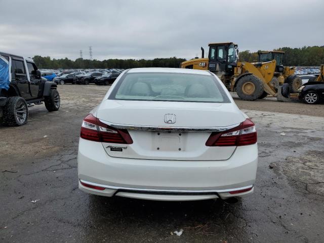  HONDA ACCORD 2017 White