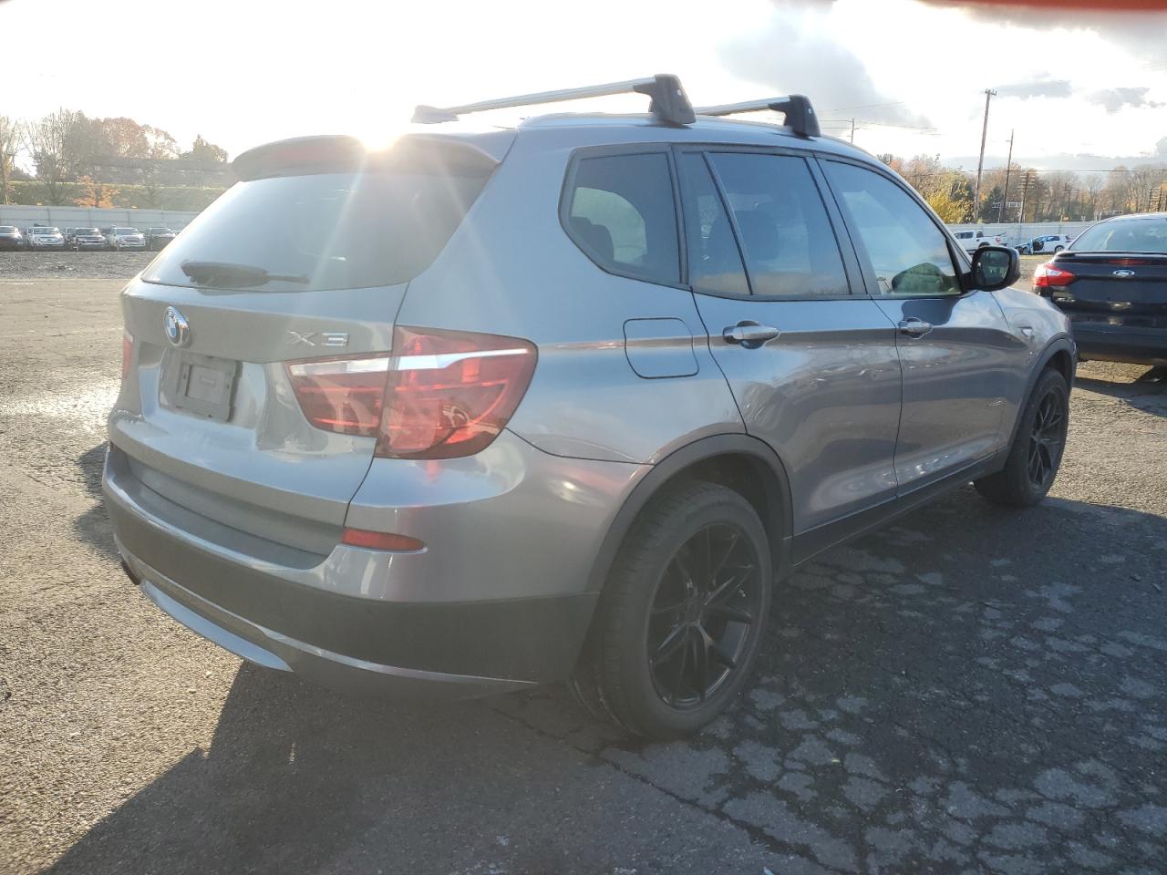 2014 BMW X3 - Image 3