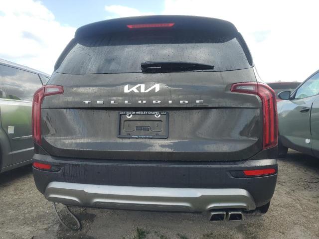 5XYP54HC7NG227192 Kia Telluride  6