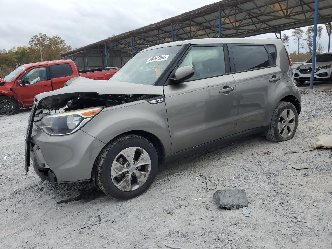 VIN KNDJN2A23G7269757 2016 KIA SOUL no.1