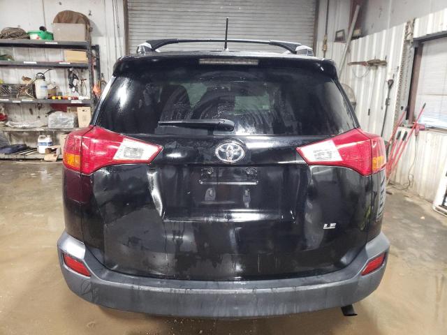  TOYOTA RAV4 2015 Black