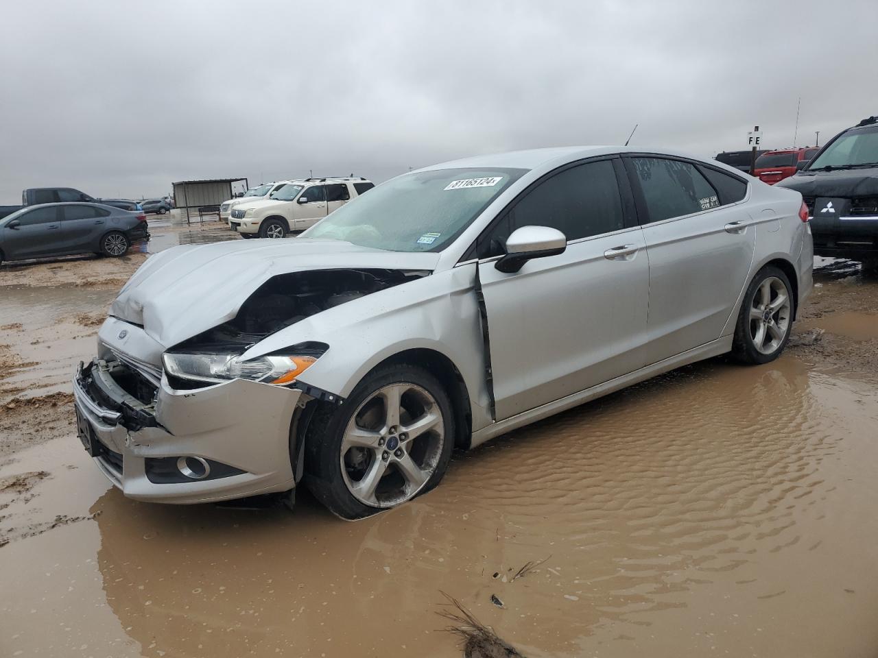 2016 Ford Fusion - Image 1