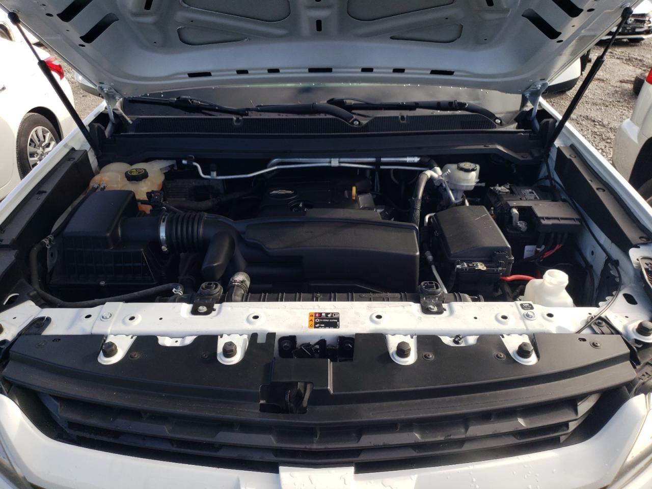 2020 Chevrolet Colorado VIN: 1GCGSBEAXL1141727 Lot: 81254924