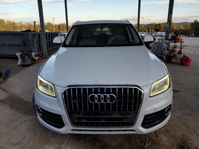 Parquets AUDI Q5 2013 Biały