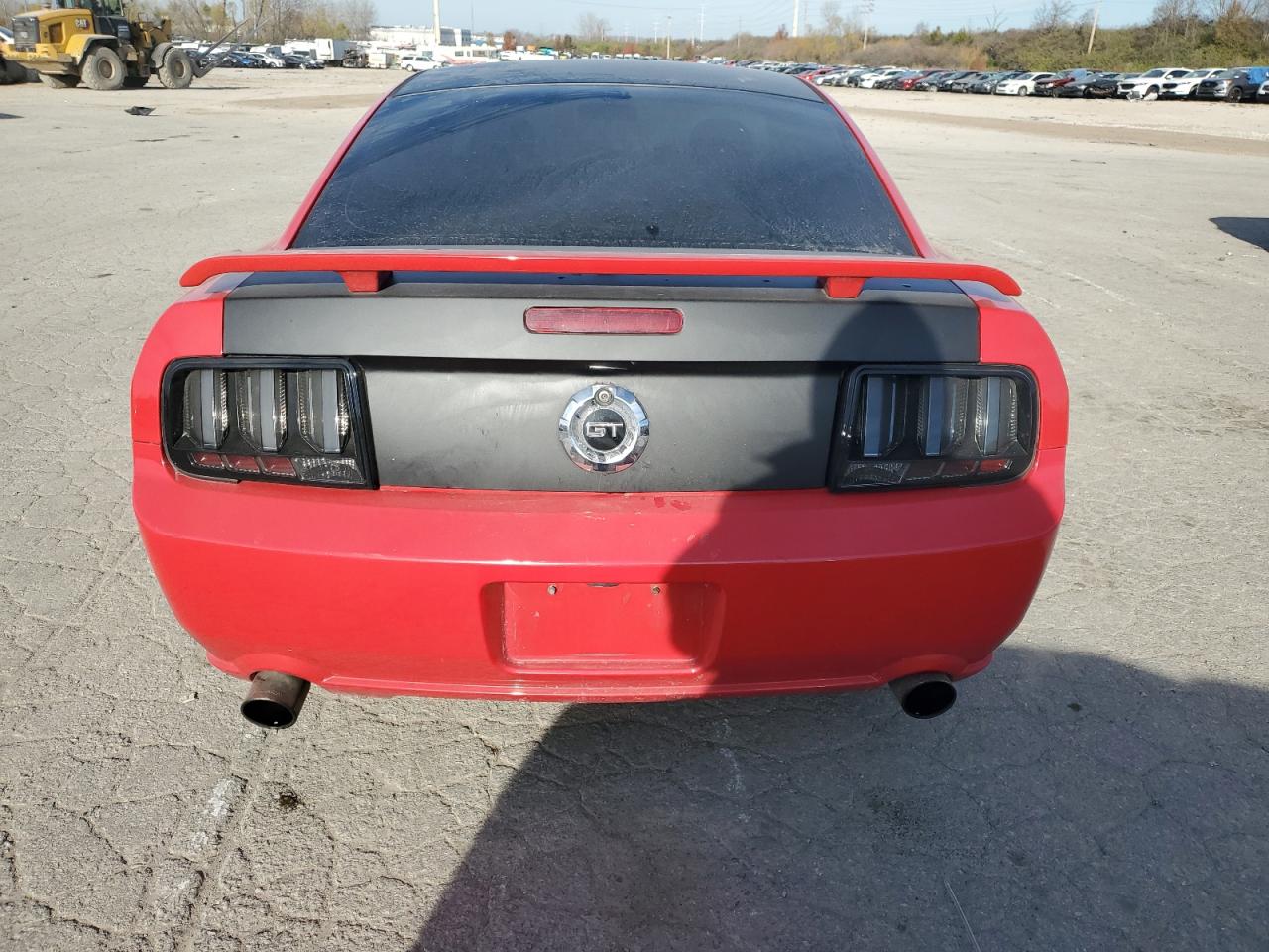 2007 Ford Mustang - Image 6