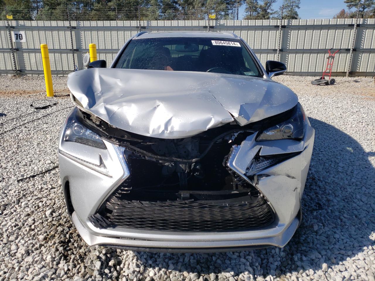 2015 Lexus NX - Image 5
