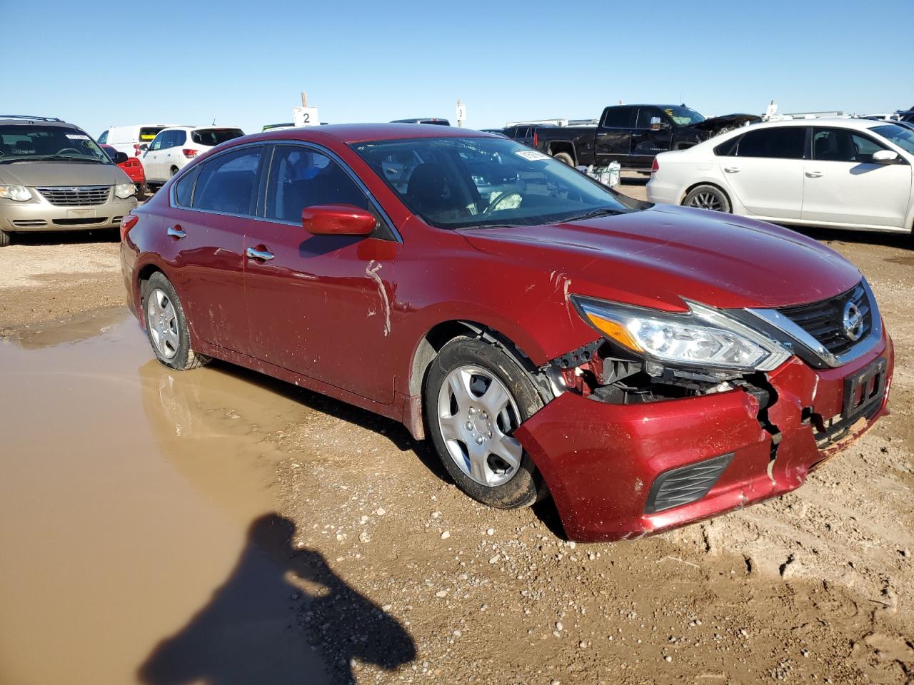 2017 Nissan Altima - Image 4