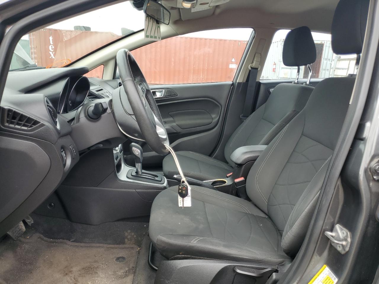 2016 Ford Fiesta - Image 7