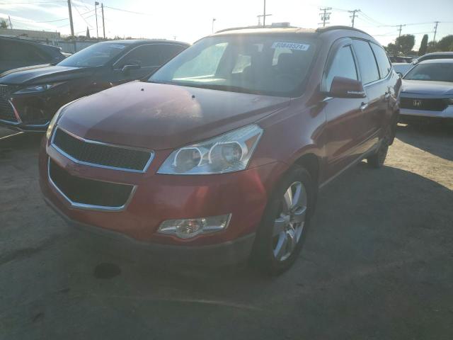 2012 Chevrolet Traverse Lt en Venta en Los Angeles, CA - Side