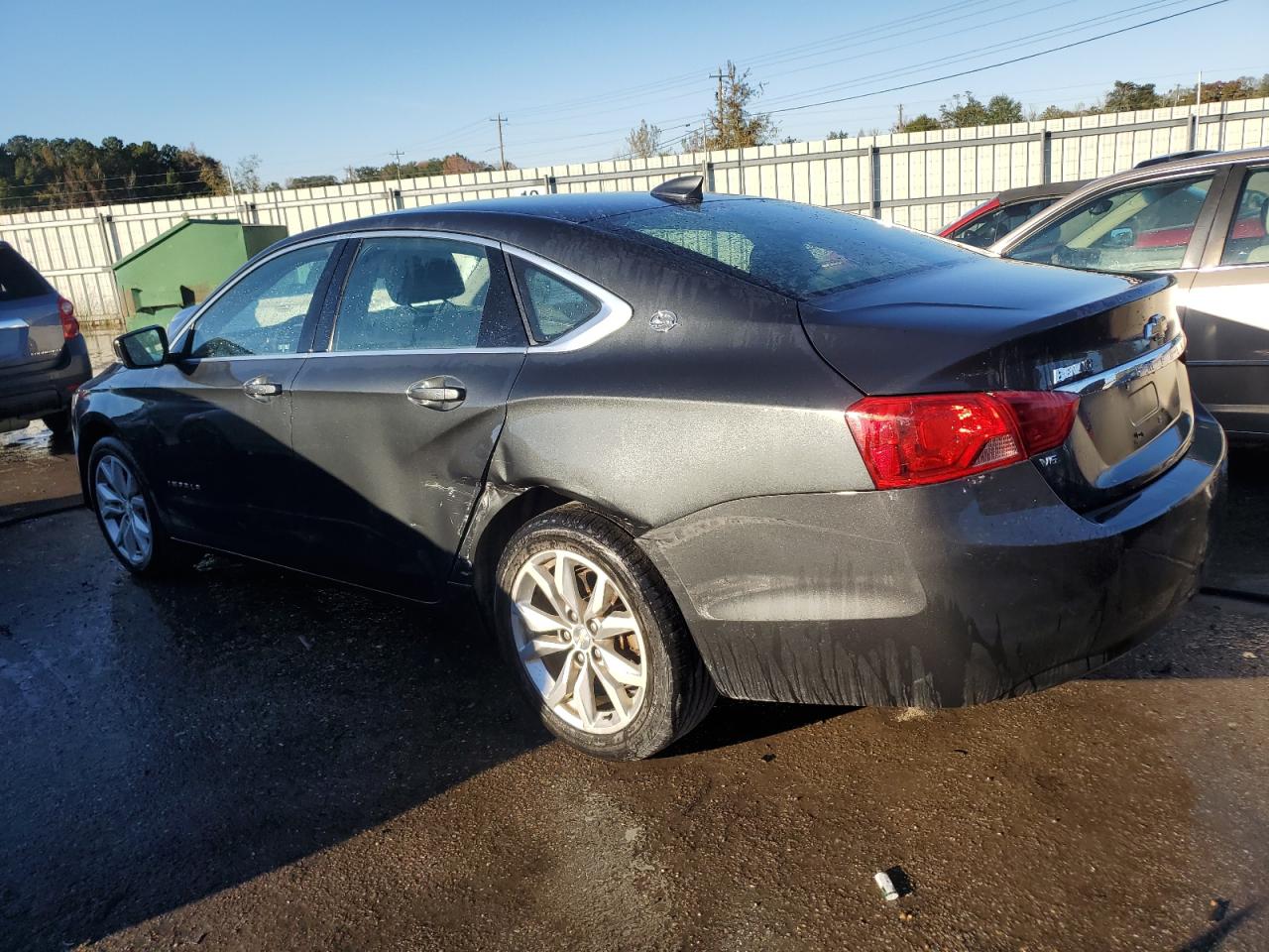 VIN 2G11Z5S32K9105414 2019 CHEVROLET IMPALA no.2