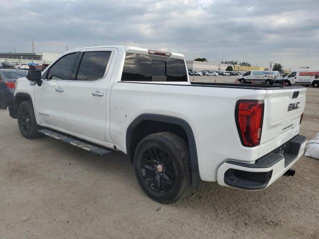  GMC SIERRA 2021 Белый