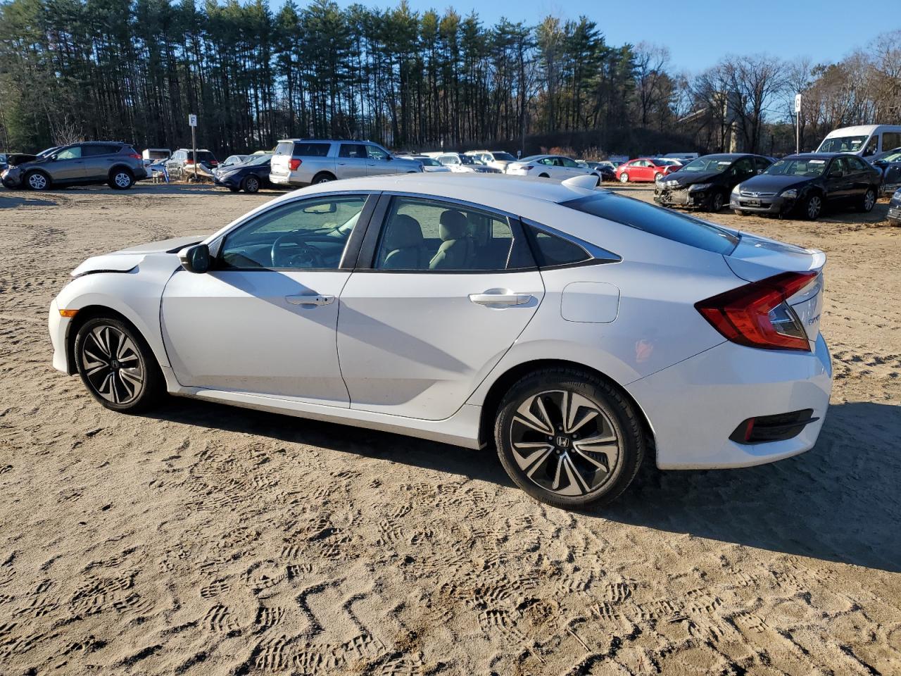 2016 Honda Civic - Image 2
