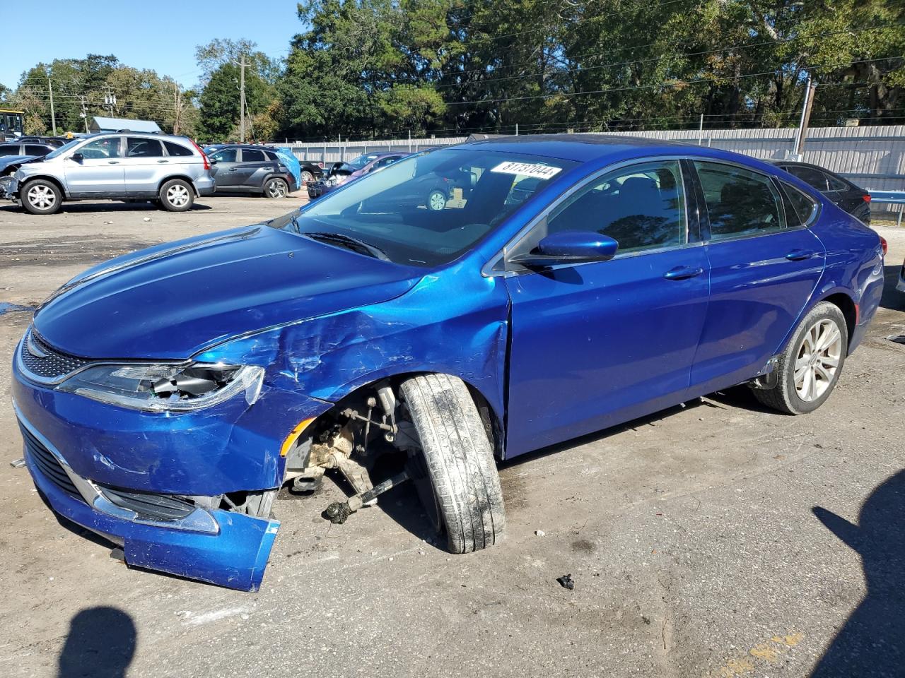 2016 Chrysler 200 - Image 1