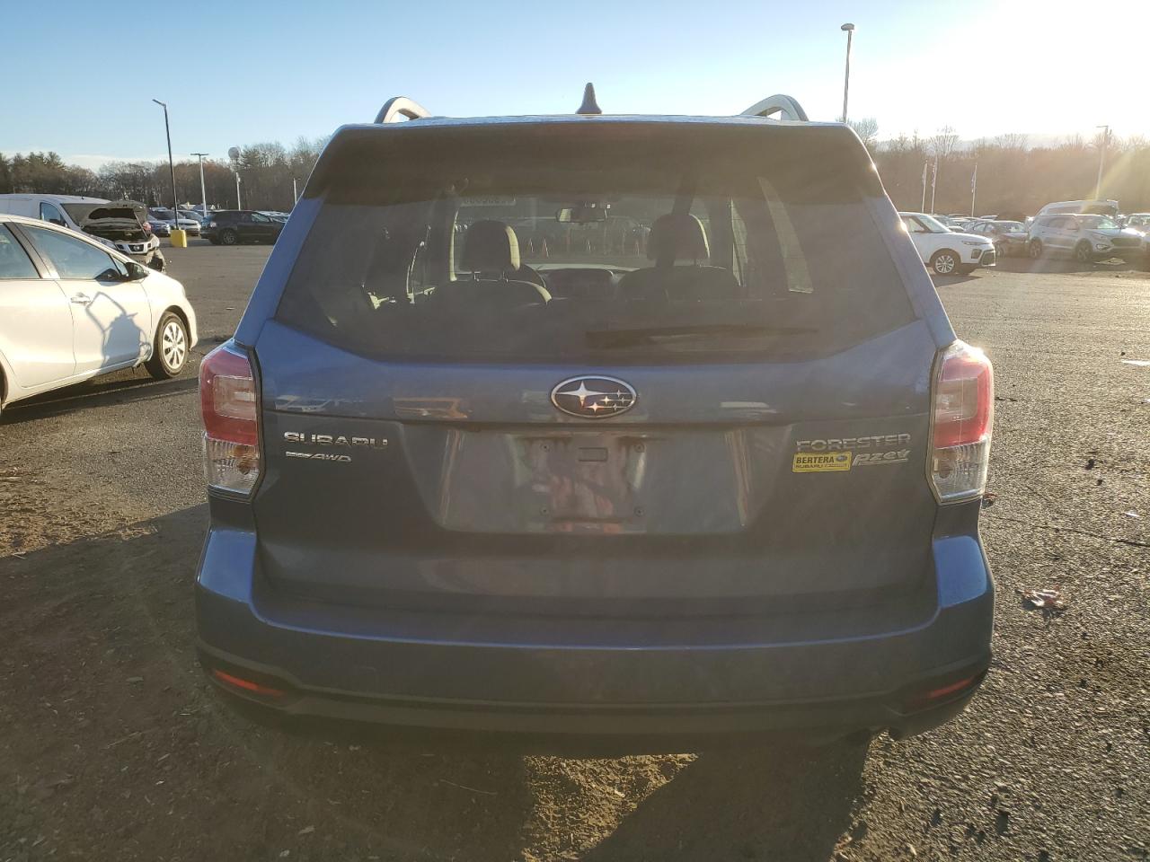 2017 Subaru Forester 2.5I Premium VIN: JF2SJAEC4HG467683 Lot: 80866084