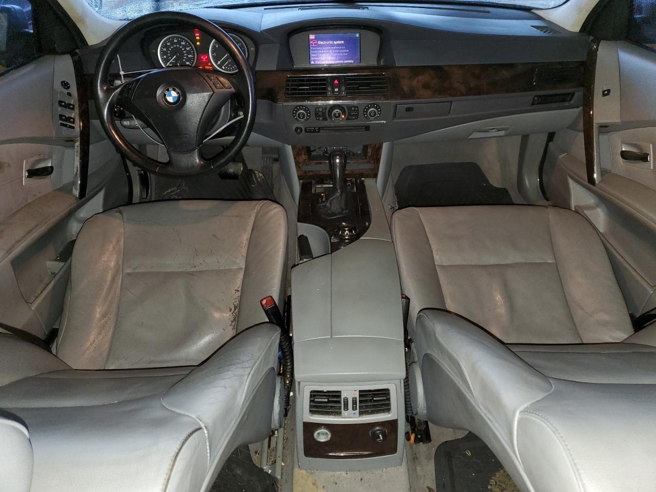 2005 BMW 530 I VIN: WBANA73565B814956 Lot: 82475934