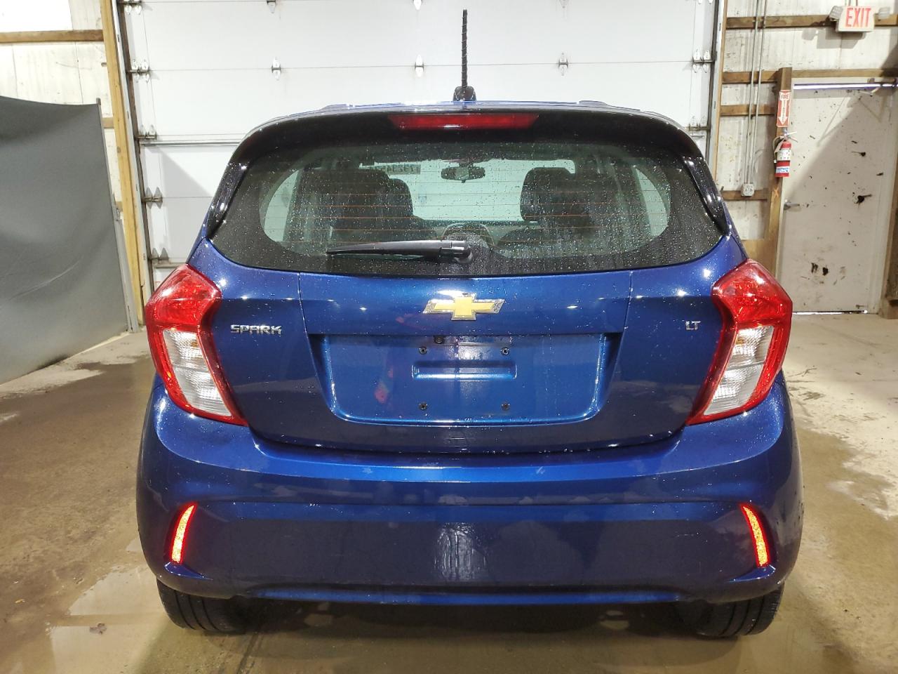 2022 Chevrolet Spark 1Lt VIN: KL8CD6SA4NC017263 Lot: 79234524