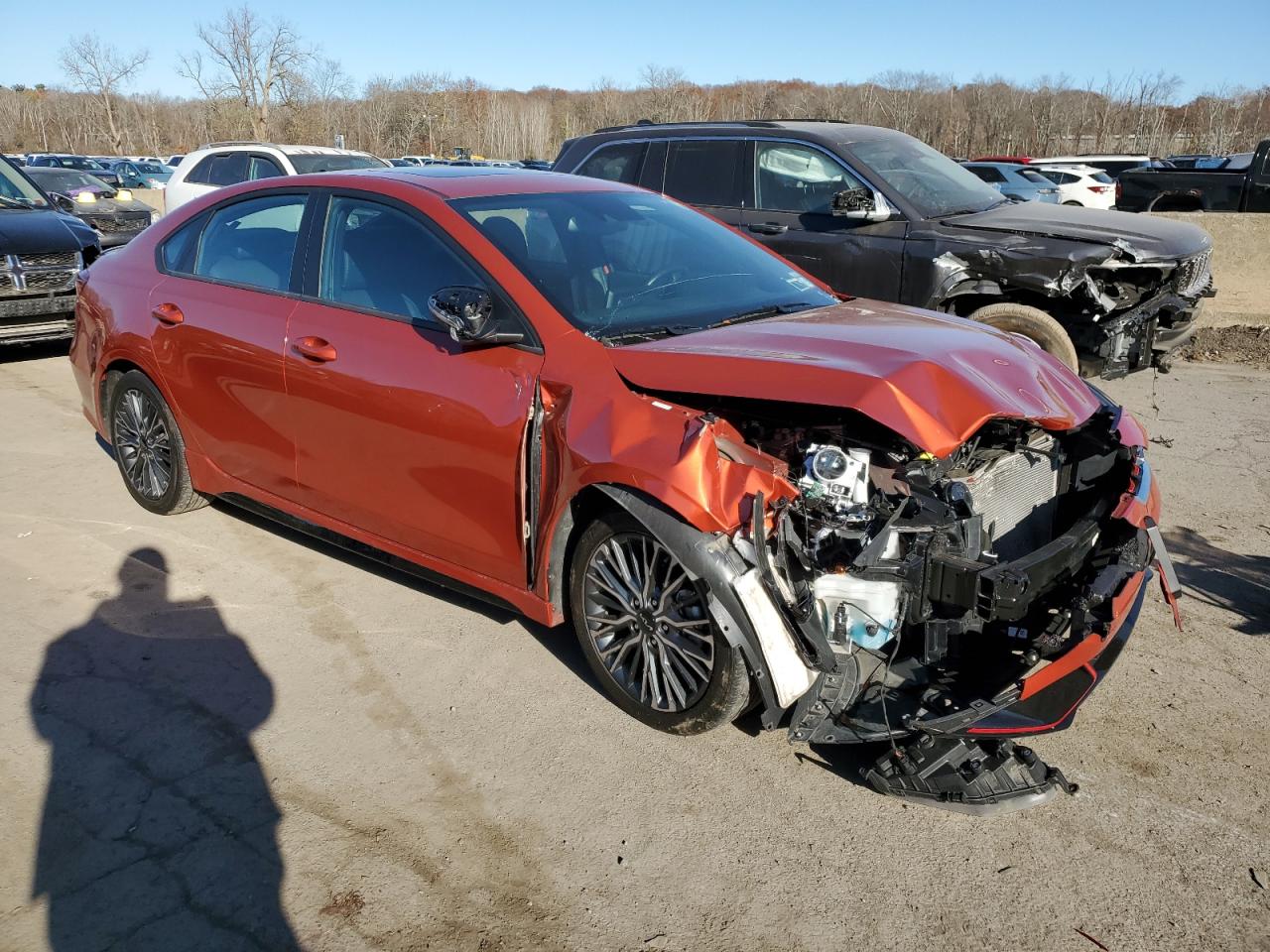 2023 Kia Forte - Image 4