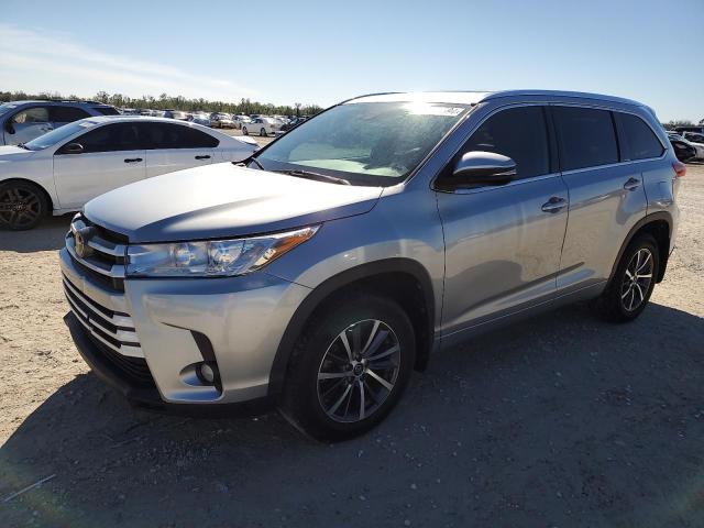 2018 Toyota Highlander Se на продаже в Arcadia, FL - Water/Flood