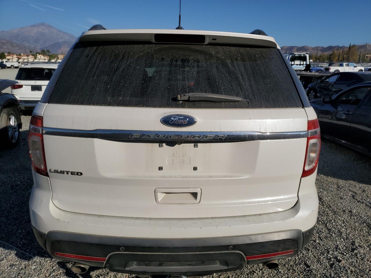 2011 Ford Explorer Limited VIN: 1FMHK7F82BGA65683 Lot: 79887414