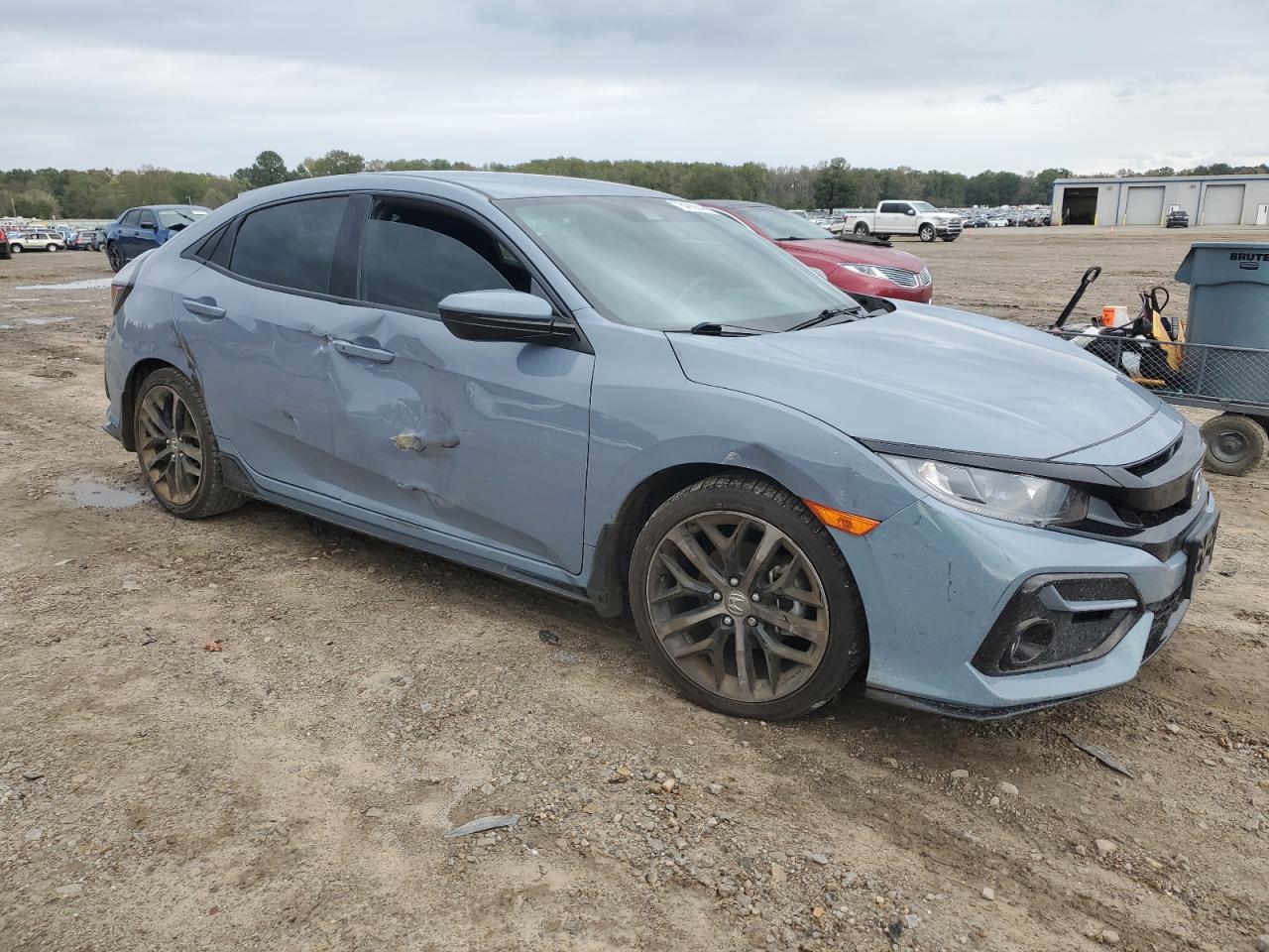 2020 Honda Civic - Image 4
