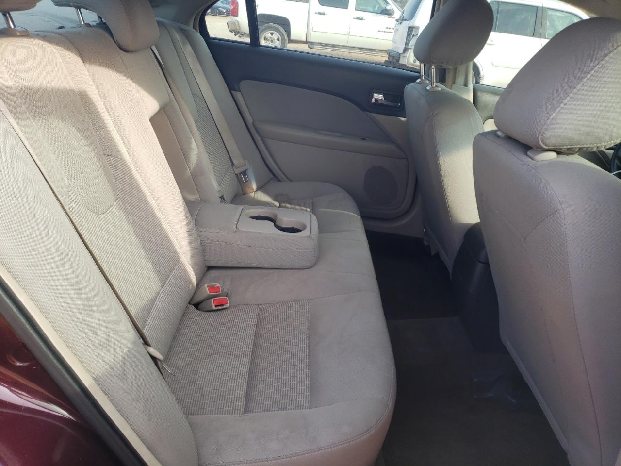 2011 Ford Fusion - Image 10