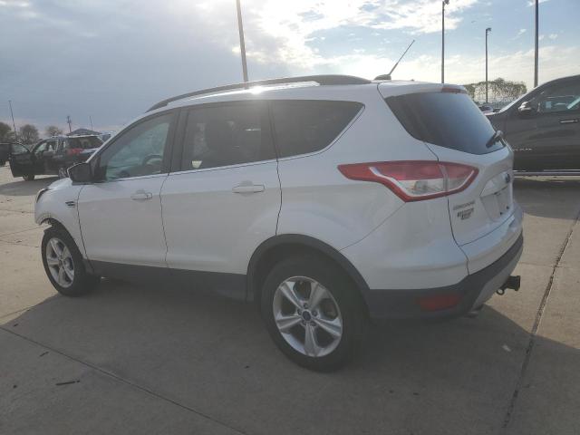  FORD ESCAPE 2016 White