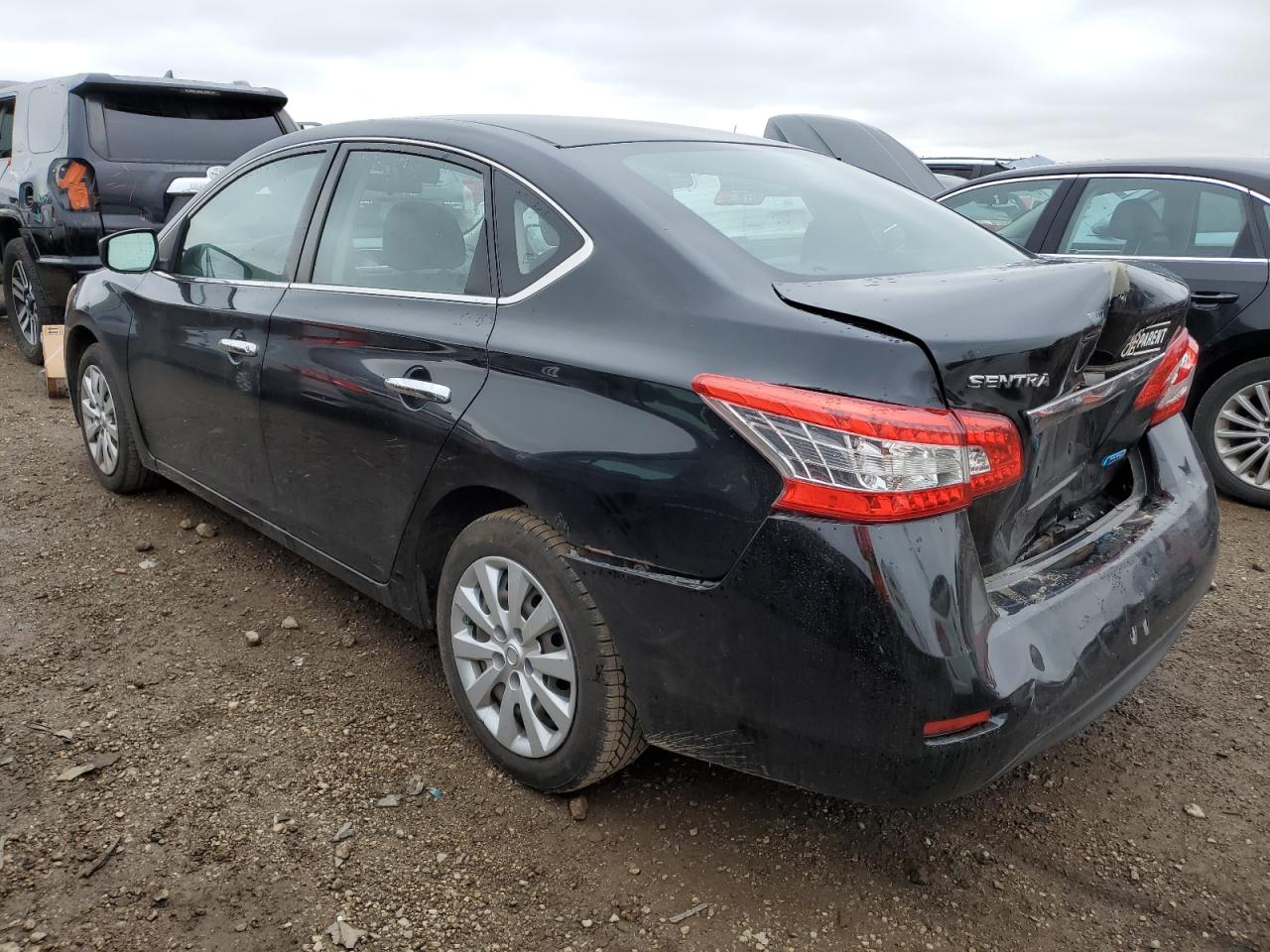 2013 Nissan Sentra - Image 2