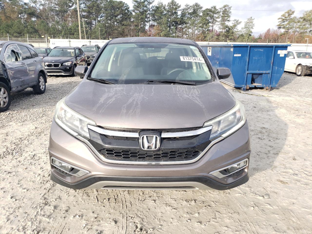 VIN 3CZRM3H56GG704779 2016 HONDA CRV no.5