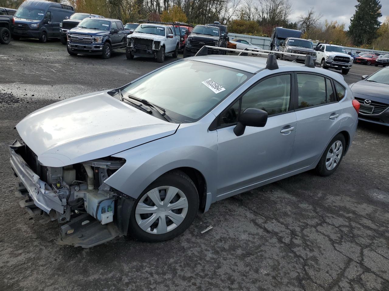 2012 Subaru Impreza - Image 1