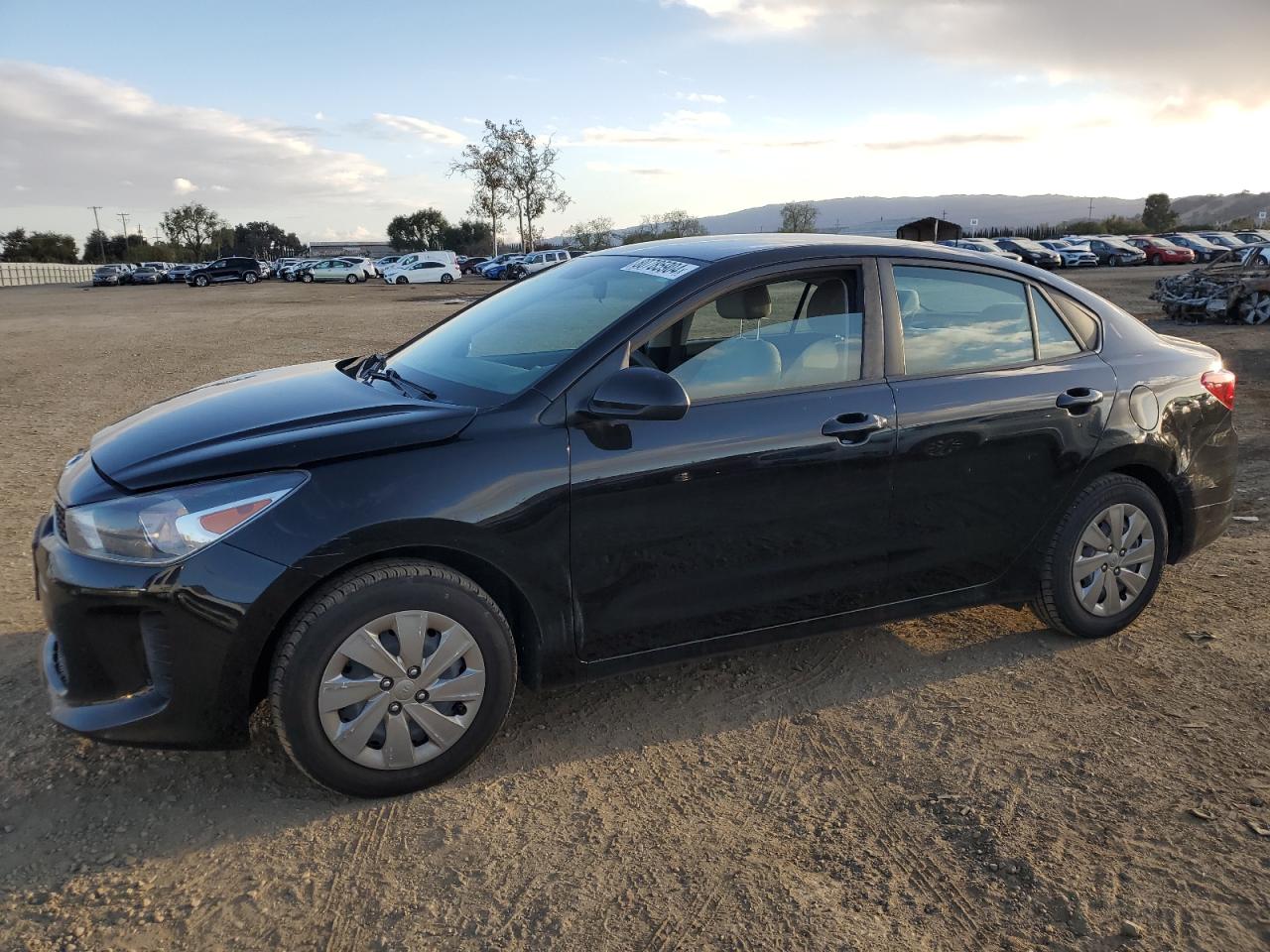 2019 Kia Rio - Image 1