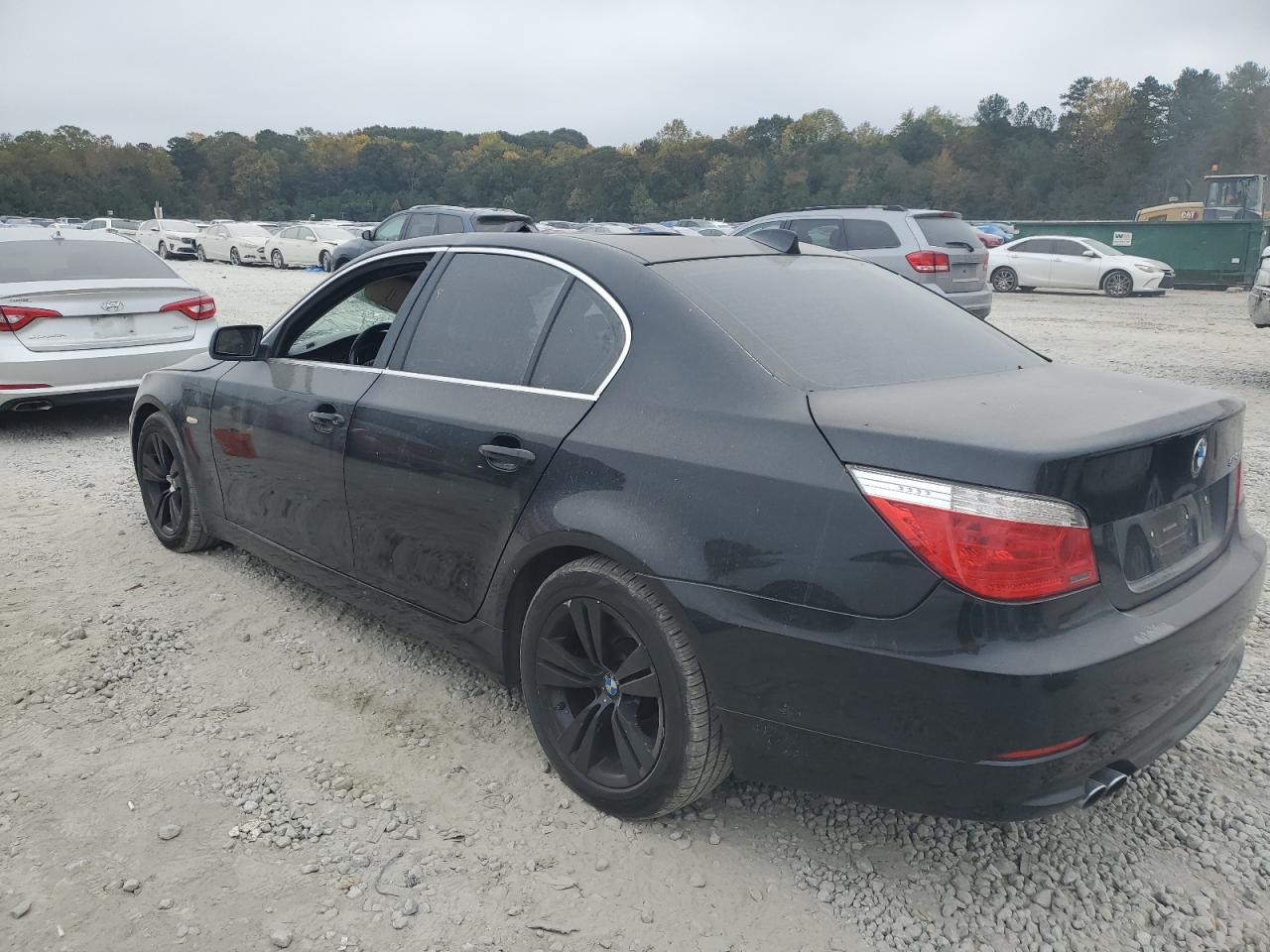 2009 BMW 5er - Image 2