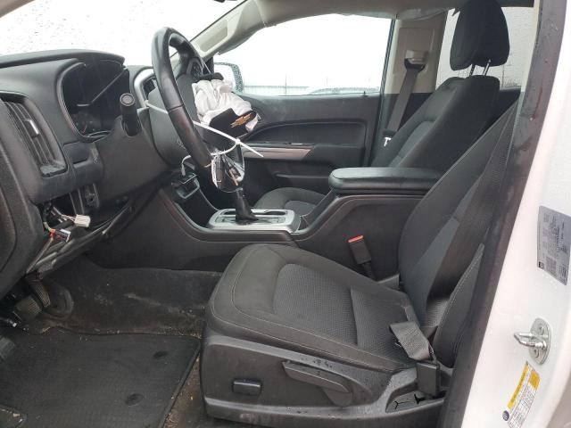 CHEVROLET COLORADO 2022 White