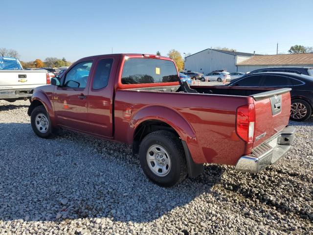  NISSAN FRONTIER 2016 Бордовий