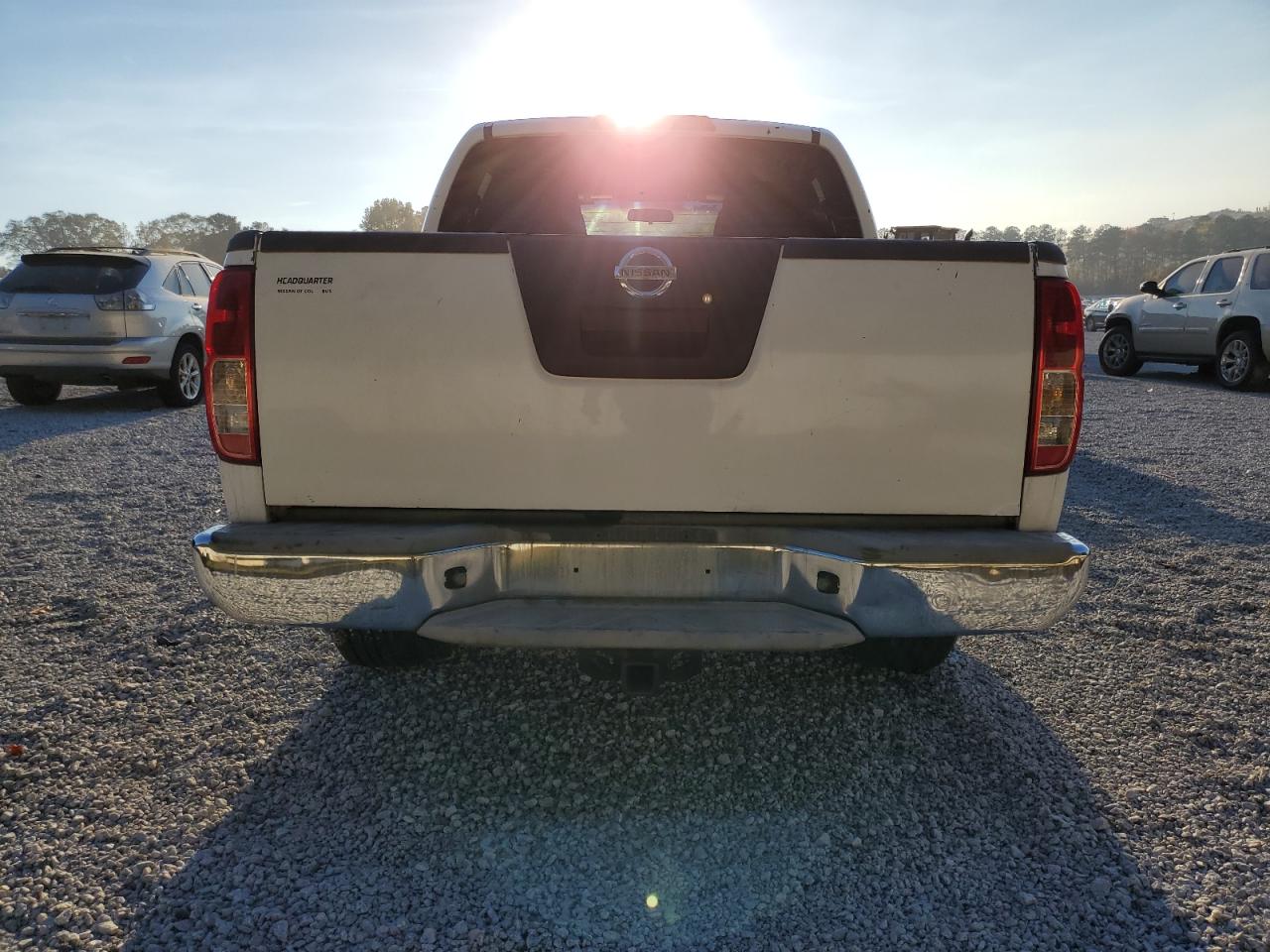 2007 Nissan Navara (Frontier) - Image 6